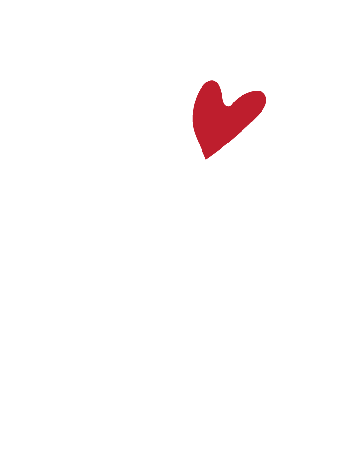 For The Love Of Improv Brand White Chair